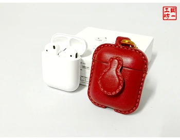 

Airpods Holster Protective Shell Shaping Mold Suitable for Vegetable Tanned Leather Cold Compression Molding Acrylic Plate