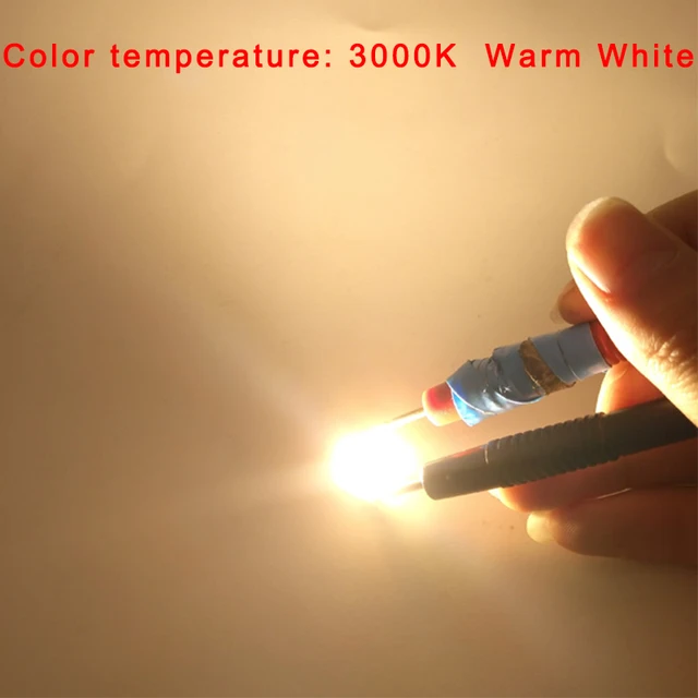 10pcs/lot 3W 7W 12W 18W 24W 36W 5730 lamp Bead Brightness SMD  Light Board Led Lamp Panel For Ceiling PCB With LED Warm White