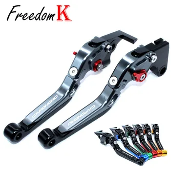 

For Aprilia CAPONORD ETV1000 ETV 1000 2002-2007 2006 2005 2004 Motorcycle Accessories Folding Extendable Brake Clutch Levers
