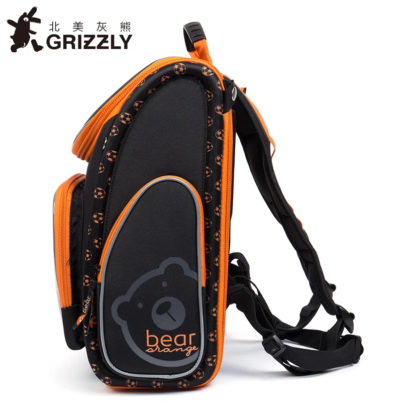 

Schoolbag for Elementary School Students BOY'S 1-3-4 Grade Cartoon CHILDREN'S Rucksack Men's Spine-Burden Relieving Casual Backp