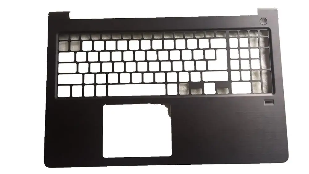 Чехол для ноутбука Dell Vostro 15 5568 V5568 темно-серый Упор для рук верхний чехол/нижний чехол 0HJP49 0FCN57 0JD9FG клавиатура