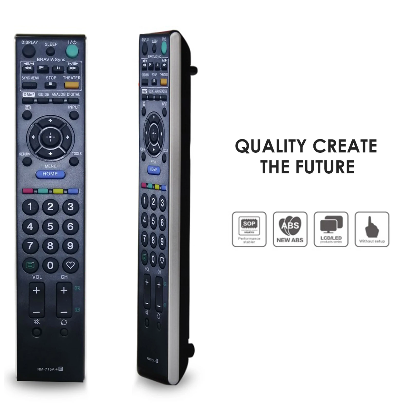 Универсальный сменный пульт дистанционного управления для Smart TV