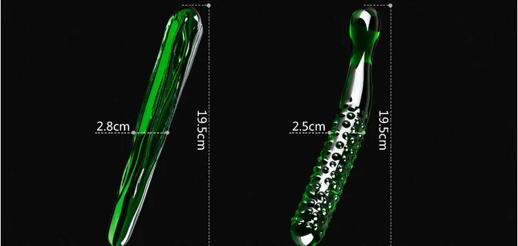 Стеклянный фаллоимитатор Pyrex искусственный пенис Реалистический Пенис для Для