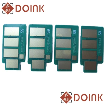 4 шт. КЛТ 806 для samsung CLT804 MultiXpress X7400GX X7400LX X7500L чип CLT-806 CLT-K806S CLT-C806S CLT-M806S CLT-Y806S CLT-806S
