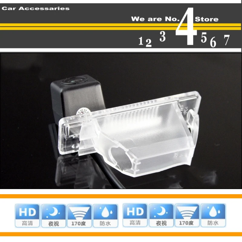 LiisleeCar Camera For Infiniti QX50 EX QX 50 High Quality Rear View Back Up Camera For PAL  NTSC  CCD + RCA (3)