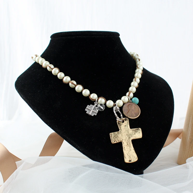 Лидер продаж Новое поступление роскошное многоцветное модное ожерелье Shourouk цепочка Массивное колье массивное Ожерелье Подвеска для женщин - Окраска металла: 393