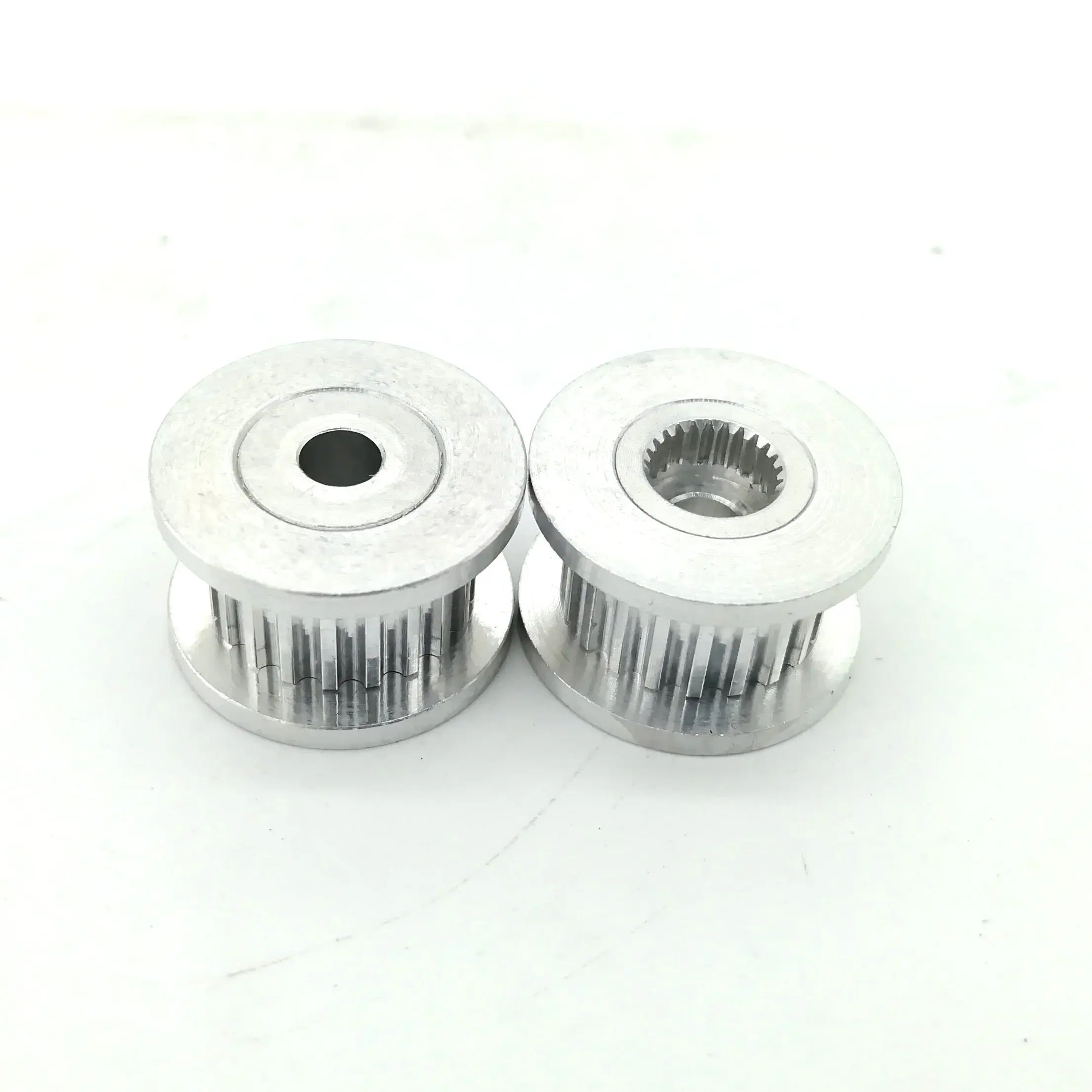 JINSUO LYDBM 2GT/GT2 Timing Pulley 25T Spinle Couple 20 36 Teeth for RC Servo for 6mm Width Belt