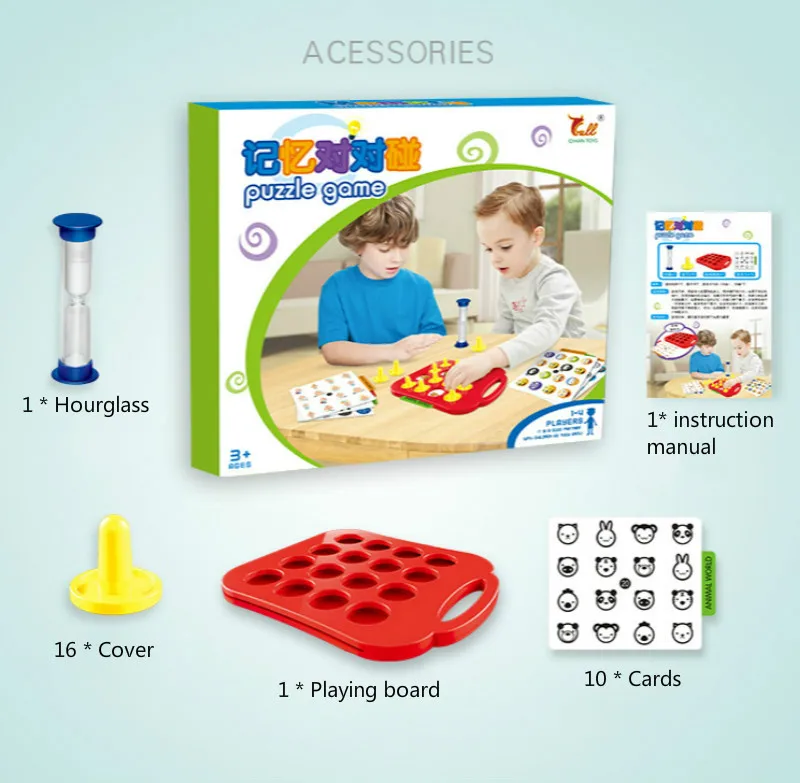 Детская Шахматная игрушка соединение вверх|Игры для вечеринки| |