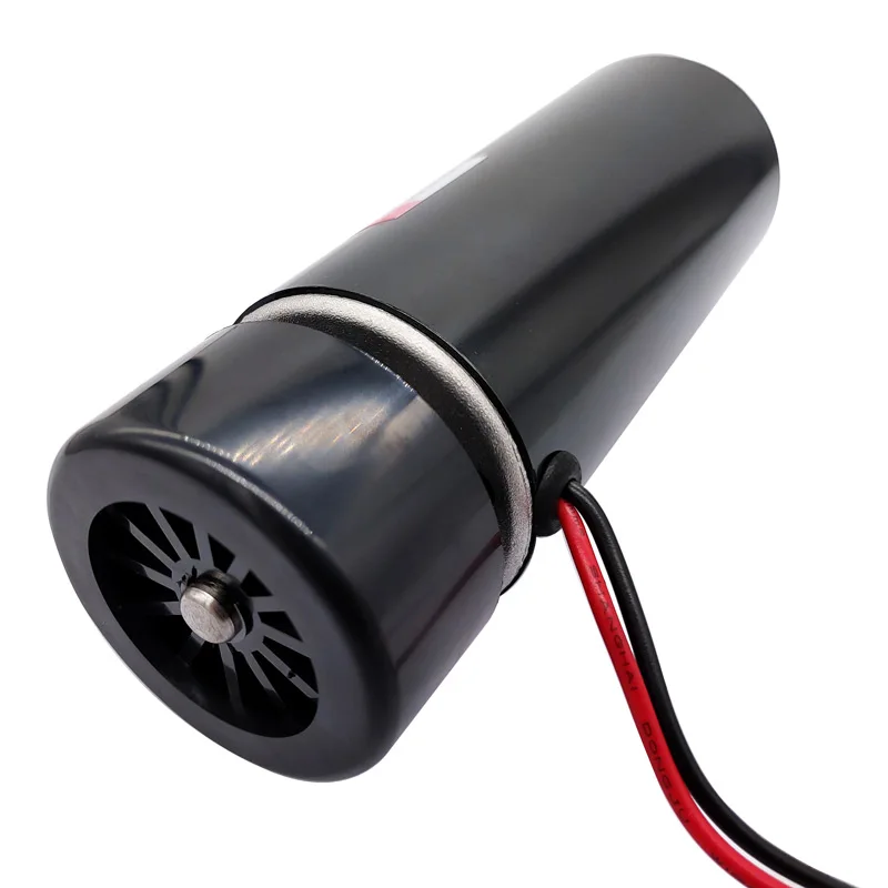 500W air cooled spindle motor 48V ER11 chuck CNC 100VDC 0.5Kw for Engraving air cooled spindle motor