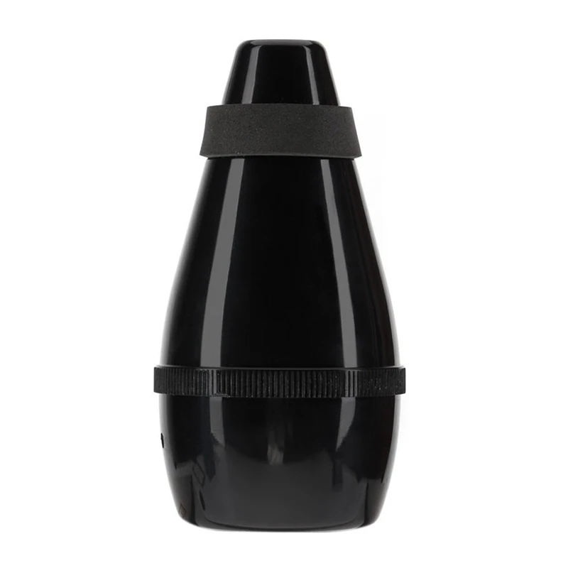 

Light-weight Plastic Trumpet Mute Silencer Practice Black