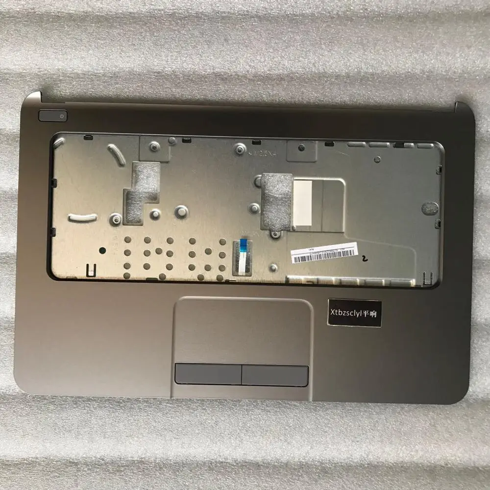Для новых HP 14 G R S 240 G3 245 246 верхняя крышка touc hp ad key switch маленькая пластина C shell gray