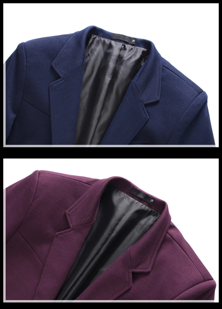 MRMT Brand Men's Jackets Leisure Suit Overcoat for Male Stand Collar Solid Color Jacket Outer Wear Clothing Garment