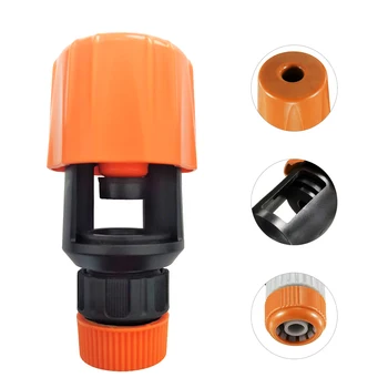 

Universal Tap To Garden Hose Pipe Connector Mixer Kitchen Adapter Indoor Outdoor Kitchen Fixture Home Improvement