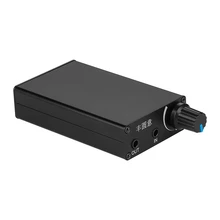 AIYIMA-AMPLIFICADOR NE5532/A828, preamplificador, Control de tono volumen, preamplificador, placa amplificadora acabada, para altavoz de cine en casa, bricolaje