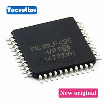 

5PCS PIC18LF4550T-I/PT MCU 8BIT 32KB FLASH TQFP44 PIC18LF4550T