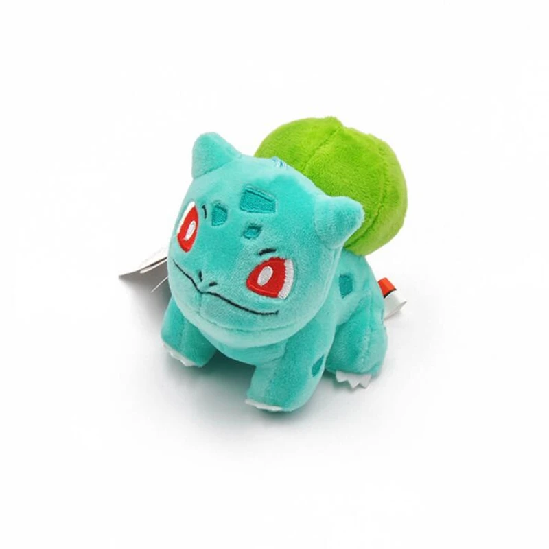 stuffed bulbasaur