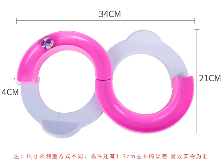 Hot Sales 88 Camera Track Kindergarten Sensory Training Equipment 88 Camera Track Toy Eight Camera Track Factory Currently Avail