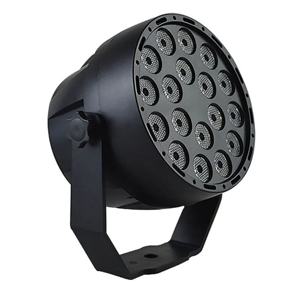 

Halloween UV Blacklight Spotlight Disco Wedding Professional Club DJ Banquet Flash Pub Show Party Stage Lighting