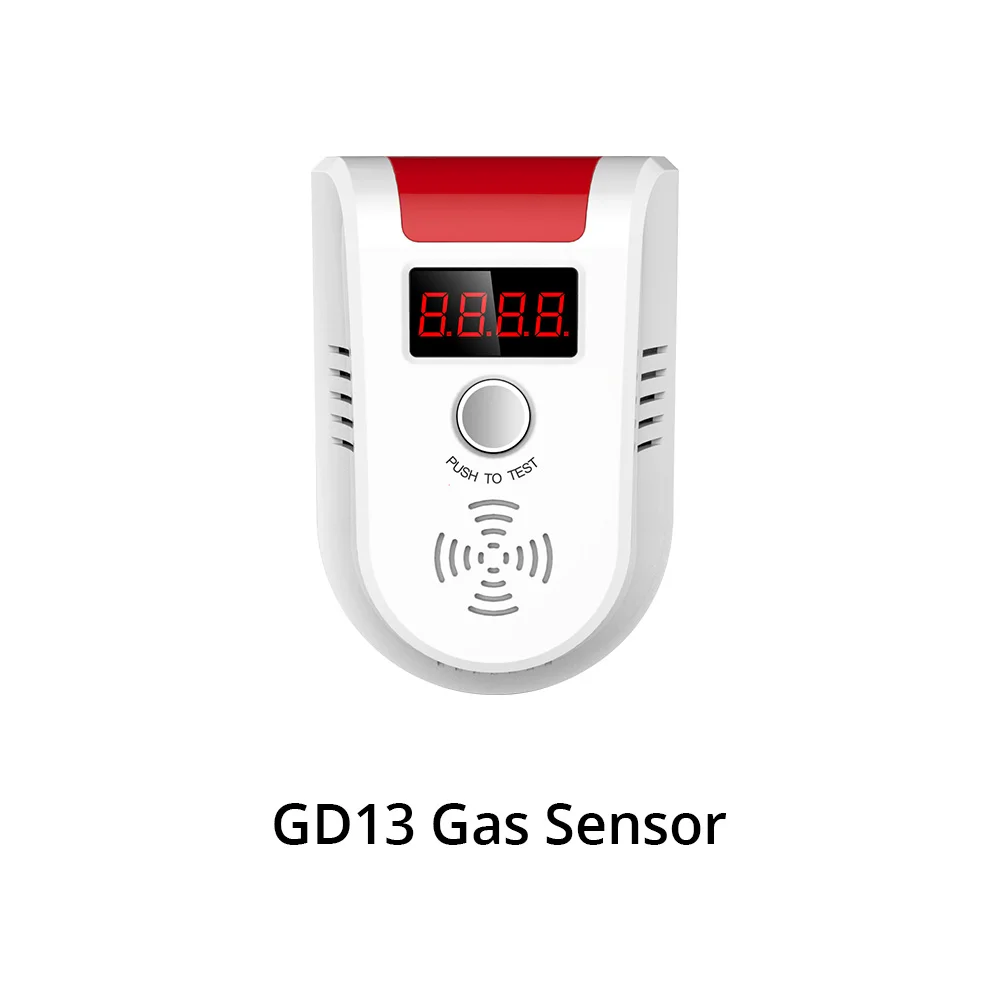 G90B plus WiFi GSM GPRS SMS беспроводная домашняя система охранной сигнализации Вспышка