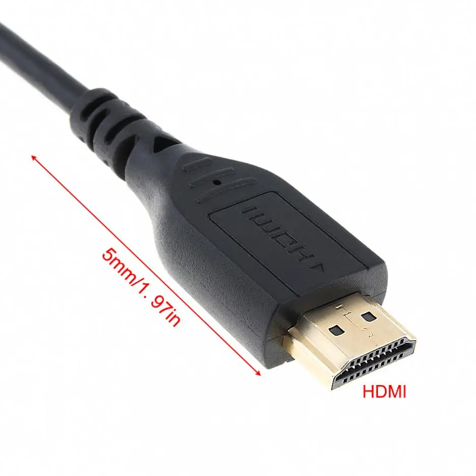 DiGiYes 4K HDMI кабель 2,0 3 м/1080 футов позолоченный Высокоскоростной P 3D Кабель «Папа-папа» для HDTV/сплиттер коммутатор/lcd