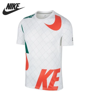

Original New Arrival NIKE AS HOOP DREAM M NSW TEE Men's T-shirts short sleeve Sportswear
