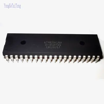 

1PCS 16A-PU New Original ATMEGA16A-PU ATMEGA32A-PU ATMEGA32 MEGA16A-PU ATMEGA16A MEGA16 DIP40
