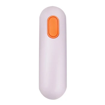

Dogs Cats Hair Remover Grooming Easy Clean Dematting Stripper Self Cleaning Detangling Massage Pet Comb 2 In 1 Portable Combined