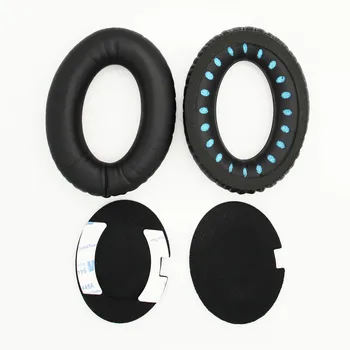 

Replacement Earpads Cushion For Bose QuietComfort 2 QC2 QC15 SoundTrue SoundLink Headphones Accessory
