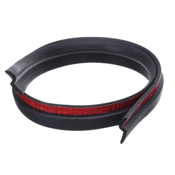 

Black Seal Strips Dustproof Waterproof Trim Exterior Acccessories Replacement