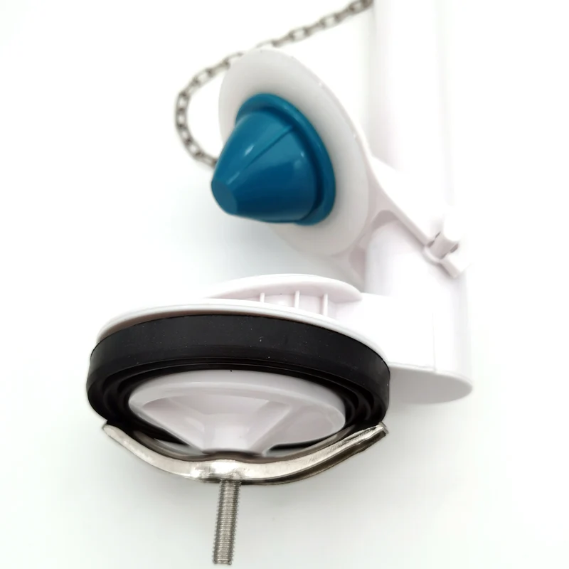 Vaknz chain lavatory toilet valve Suitable for one-piece toilet Toilet Tank Accessories