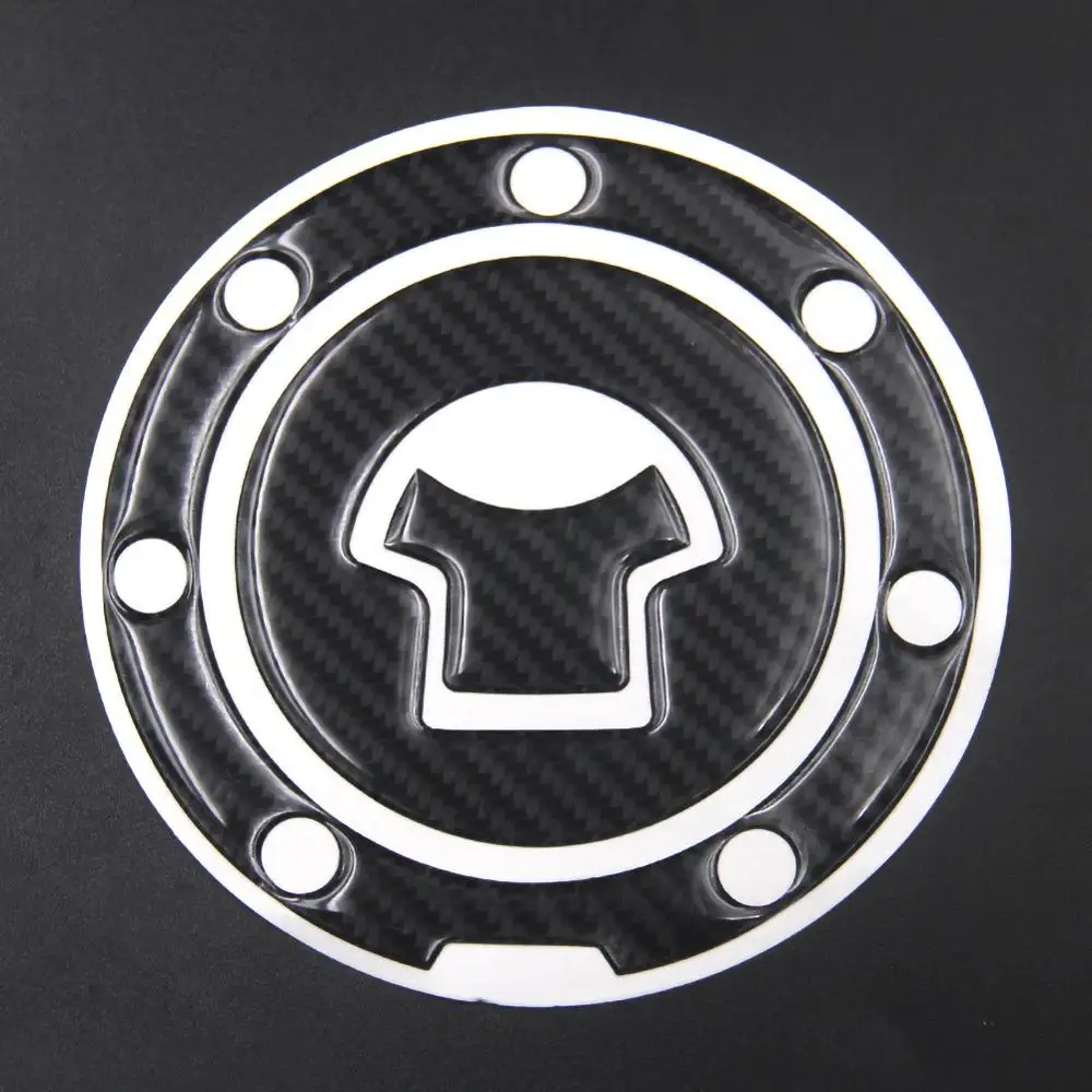 Universal Mototcycle Gas Tank Sticker Fuel Cap Cover Pad For HONDA CB190R/750/400/1000R CBR250/600R VFR Hornet | Автомобили и