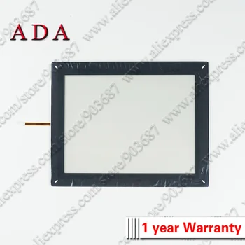 

Touch Screen Panel Glass Digitizer for Beijer iX T10A Touchscreen with Front Overlay Protective Film