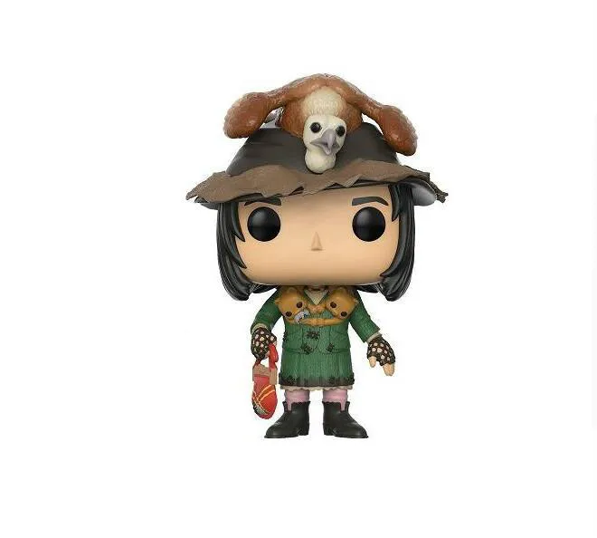 Funko POP аниме Гарри Поттер фигурка коллекция Фильм модель игрушки Уизли эрмион Грейнджер Рождественский подарок