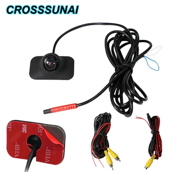 

3M 1080P Car Rear-View Camera Reverse Left Right Side Front View Camera HD Night Vision Reversing Kamera Cofania 720P Option