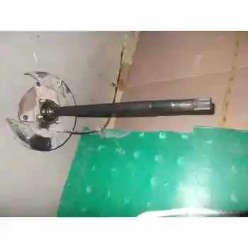 

2914955 transmission Rear Left Mitsubishi Montero (v20/v40) 2500 Td Gl (3-ptas.)