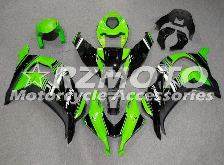 4 подарка НОВЫЙ ABS литьевая форма полный обтекатель комплект подходит для Kawasaki Ninja