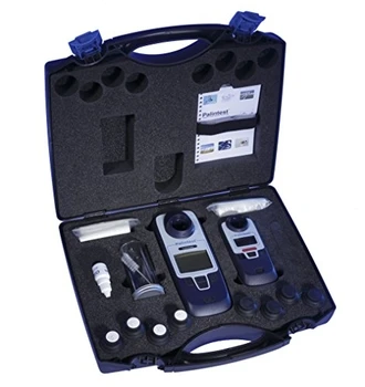 

Astralpool - Fotómetro Pc-Checkit 3 En 1 + Medidor De Turbidez