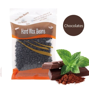 

2020 Wax Beans for Depilation Leg Film Wax Pellet Hair Removing Cream Bikini Face Leg Hair Removal Bean Unisex cire epilation