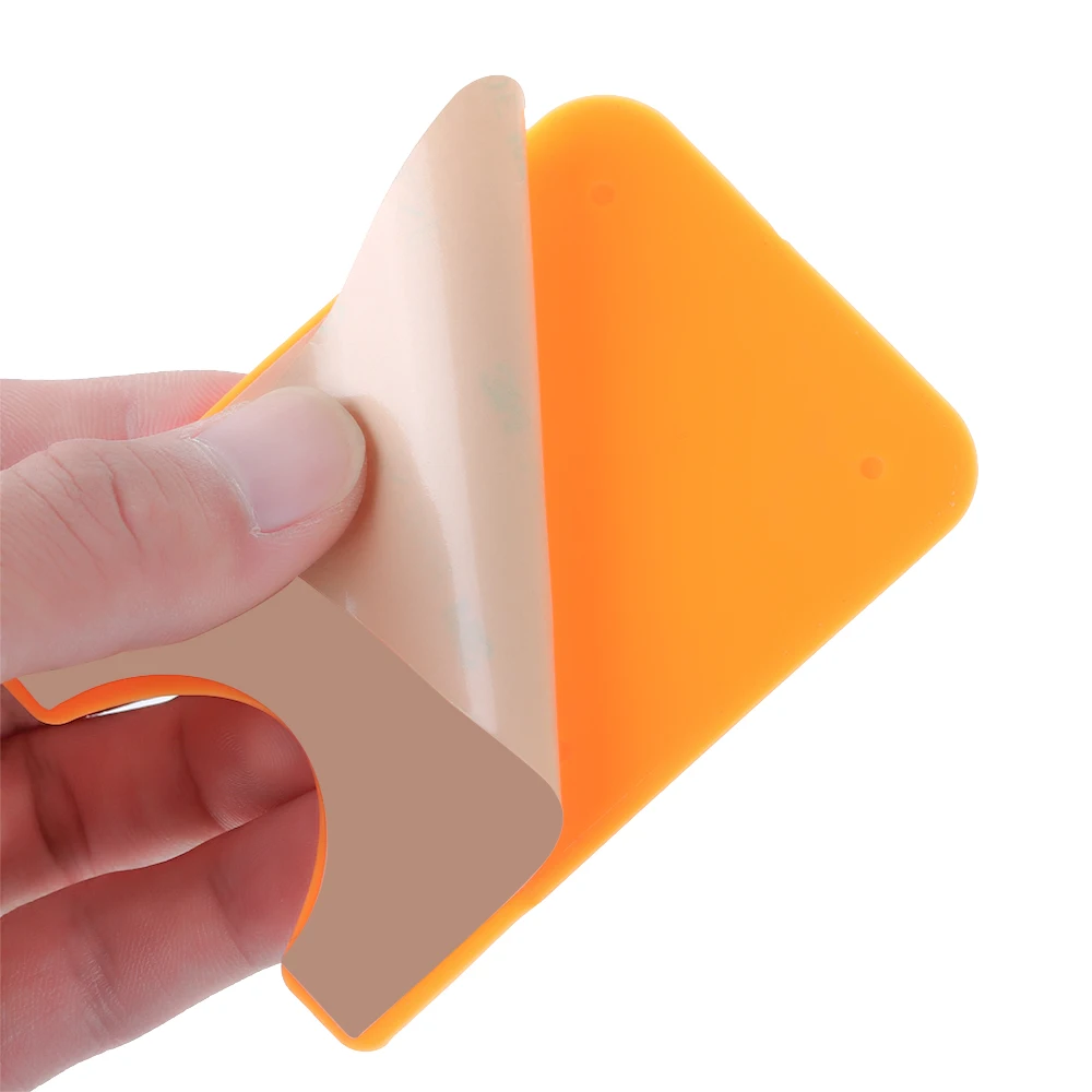 1 шт. Силиконовый эластичный клей карандаш для карт карман мужчин и женщин