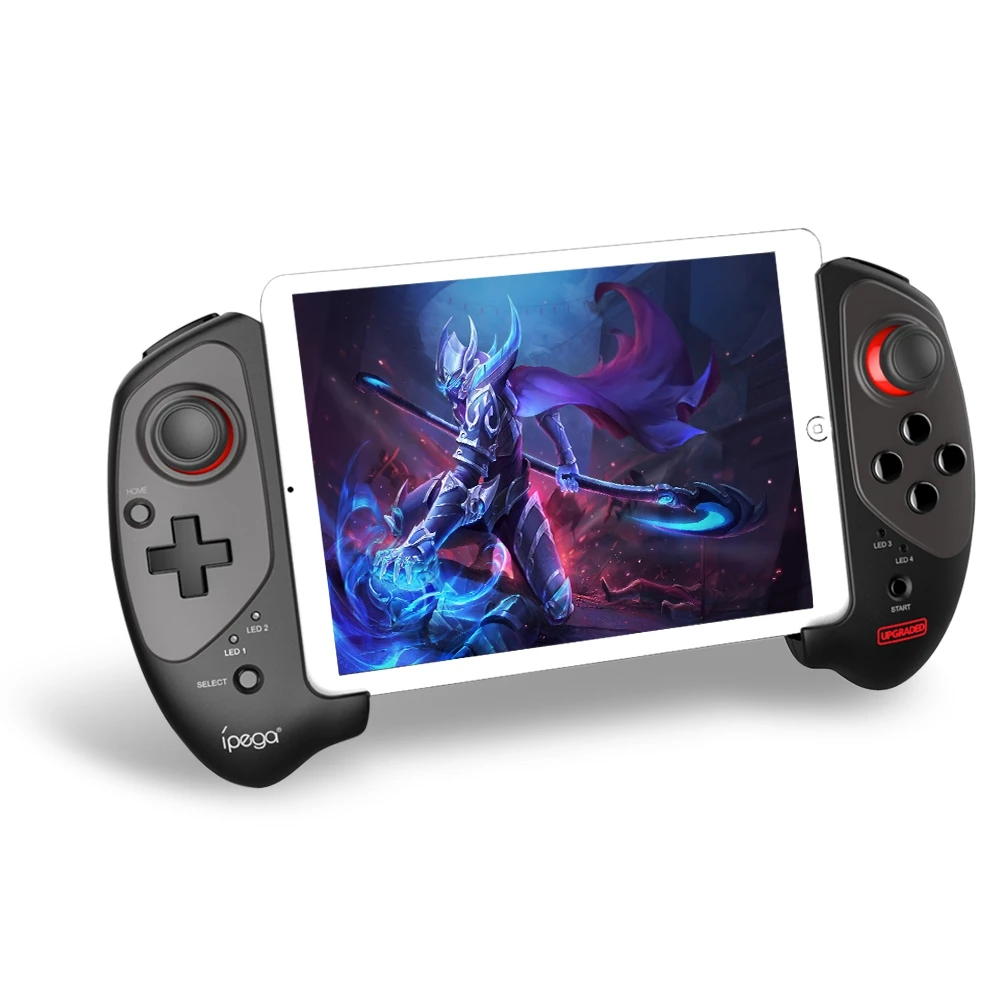 IPEGA обновленный PG-9083S выдвижной беспроводной Bluetooth игровой контроллер геймпад для Android/iOS окно PG9083 телескопическая ручка