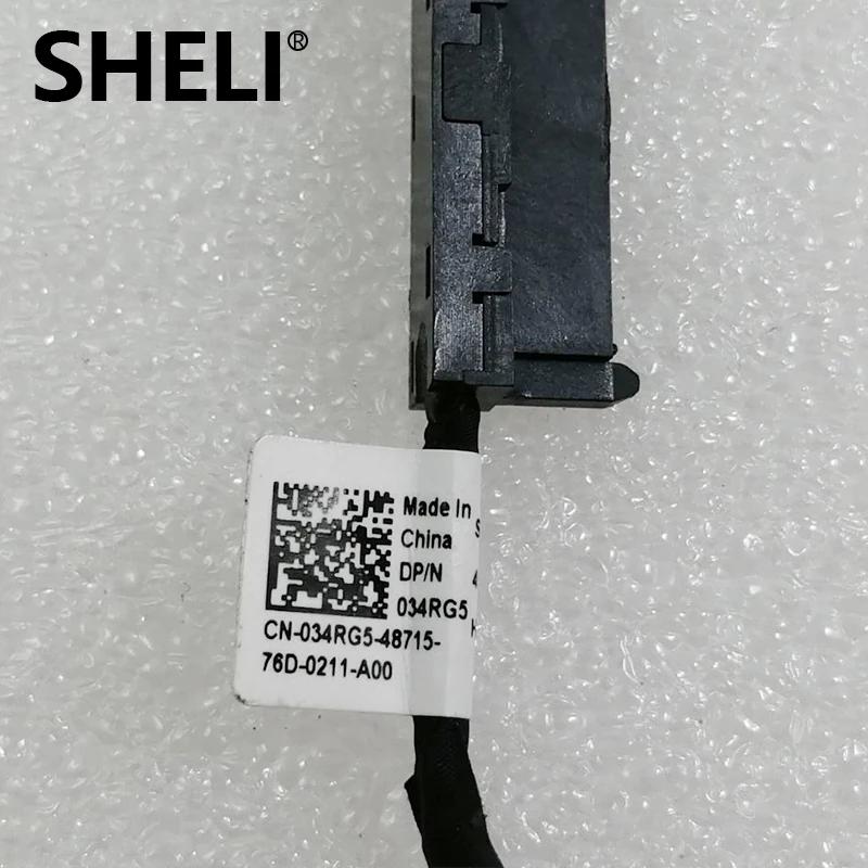 SHELI DELL 5368 5378 5379 5568 5579 SD кард-ридер USB планшет 03GX53