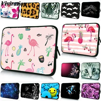 

Neoprene Notebook Sleeve Computer Cover Protective Laptop Case 13 12 15 14 17 17.3 13.3 11.6 10 10.2 Tablet Netbook Cover Pouch
