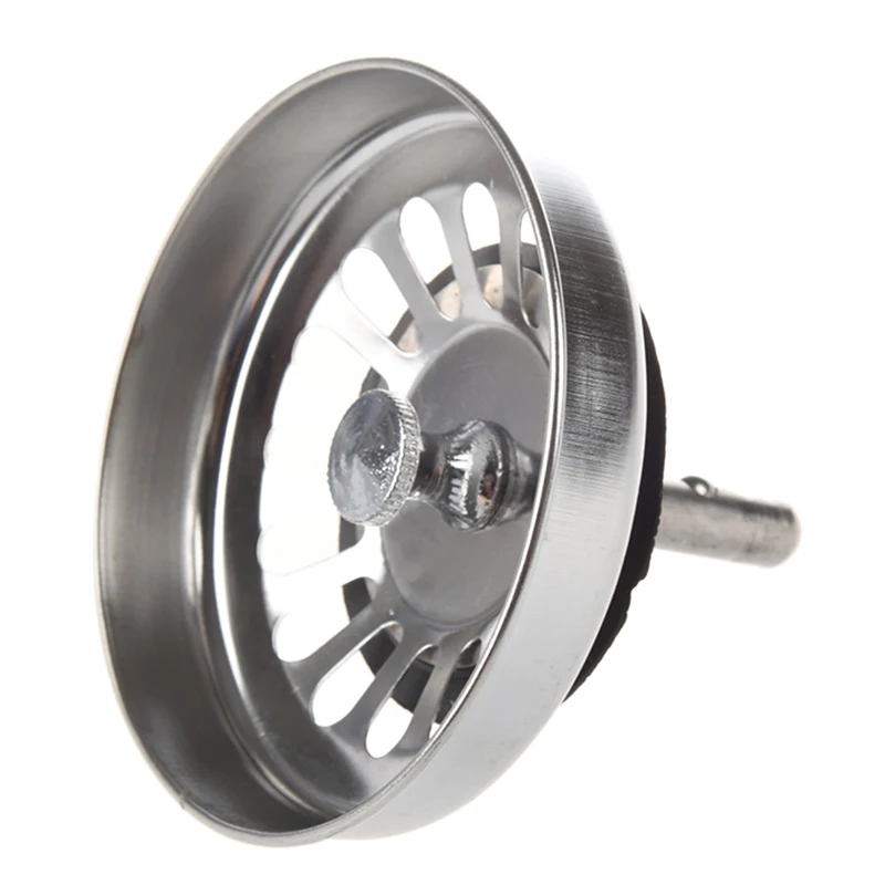 

Promotion! Kitchen Wash Basin Metal Garbage Disposer Sink Strainer Stopper