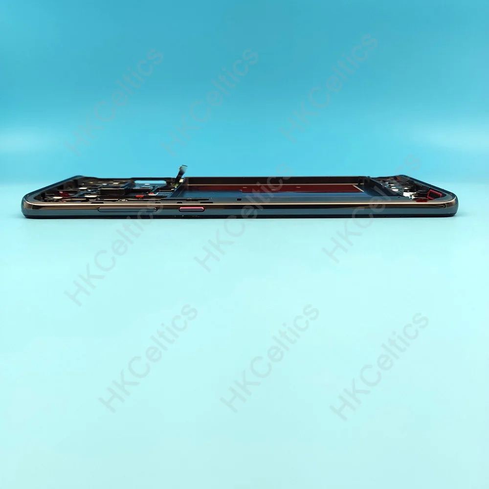 Для huawei mate 20 Pro/20 X ЖК-дисплей с сенсорной панелью AMOLED экран дигитайзер сборка Замена для huawei mate 20 запчасти