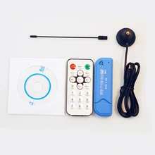 Высокочувствительное программное обеспечение радио RTL2832U+ R820T2 RTL-SDR ADS-B DVB-T DAB SDR приемник R820T2+ RTL2832U DVB-T+ FM+ DAB