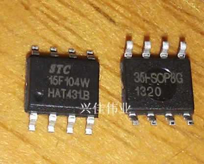 STC15F104W-35I-SOP8