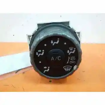 

758734 CONTROL HEATING/AIR CONDITIONING TOYOTA YARIS (KSP9/SCP9/NLP9)