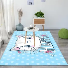 Коврики и ковры с рисунком для детей, детская домашняя гостиная, большая белая спальня, зал Прихожая кухня, двери, коврики для ванной