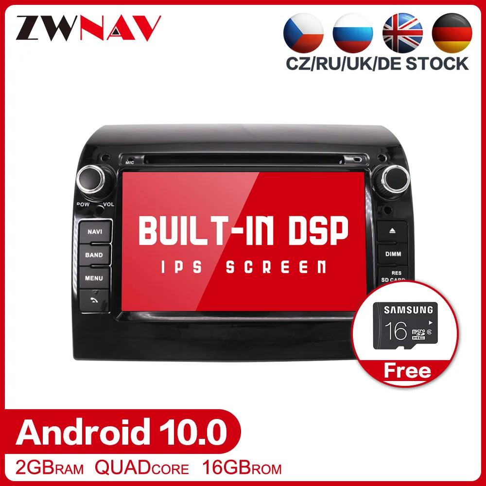 Android 10,0 Автомобильный мультимедийный стерео проигрыватель для Fiat Ducato Jumper Boxer 2011- DVD gps Navi авто радио аудио стерео головное устройство