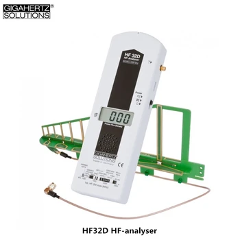 Online Echtes GIGAHERTZ HF32D High-frequenz Elektromagnetische Strahlung Detektor Wi-Fi Elektromagnetische Strahlung überwachung Instrument